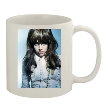 Brittany Murphy 11oz White Mug