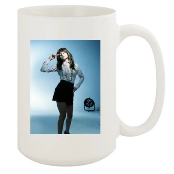 Brittany Murphy 15oz White Mug