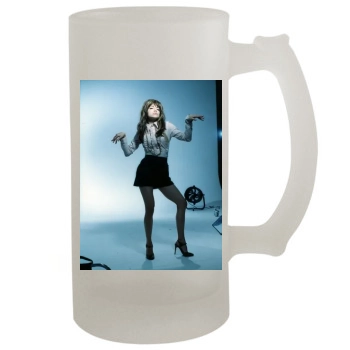 Brittany Murphy 16oz Frosted Beer Stein