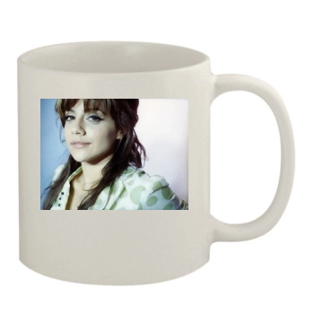 Brittany Murphy 11oz White Mug