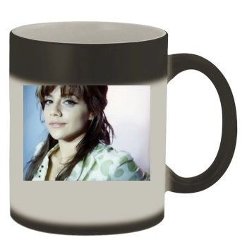 Brittany Murphy Color Changing Mug