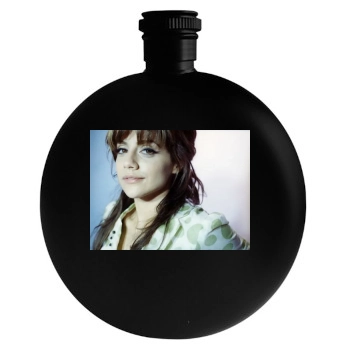 Brittany Murphy Round Flask