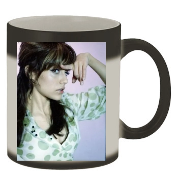 Brittany Murphy Color Changing Mug