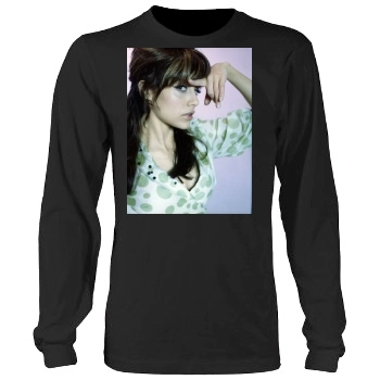 Brittany Murphy Men's Heavy Long Sleeve TShirt