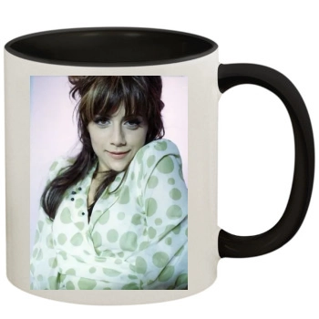 Brittany Murphy 11oz Colored Inner & Handle Mug