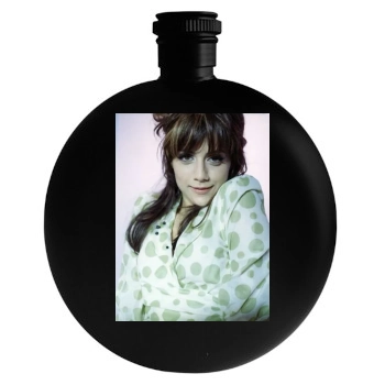 Brittany Murphy Round Flask