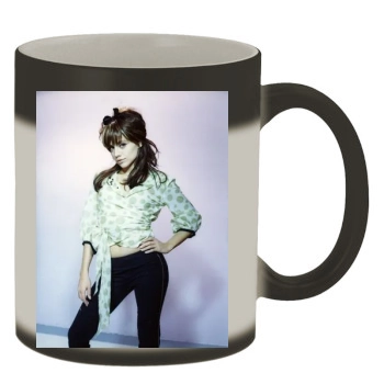 Brittany Murphy Color Changing Mug