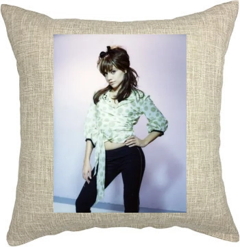 Brittany Murphy Pillow