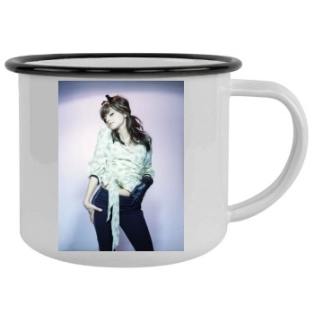 Brittany Murphy Camping Mug