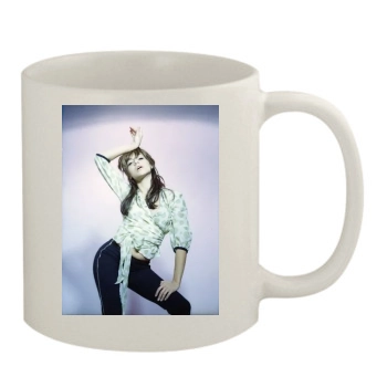 Brittany Murphy 11oz White Mug