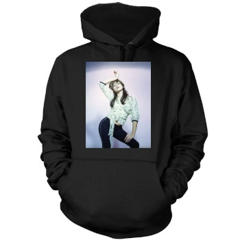 Brittany Murphy Mens Pullover Hoodie Sweatshirt