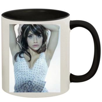 Brittany Murphy 11oz Colored Inner & Handle Mug