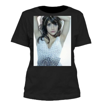 Brittany Murphy Women's Cut T-Shirt