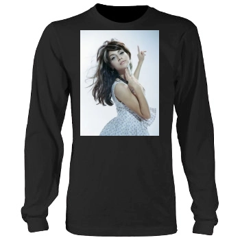 Brittany Murphy Men's Heavy Long Sleeve TShirt