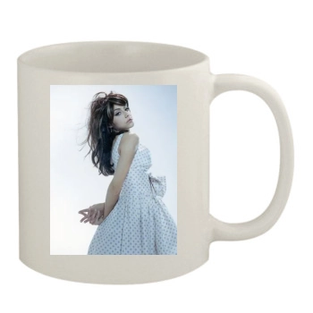 Brittany Murphy 11oz White Mug