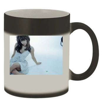 Brittany Murphy Color Changing Mug