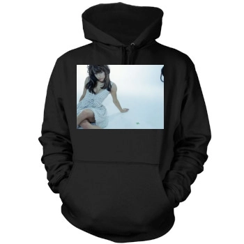 Brittany Murphy Mens Pullover Hoodie Sweatshirt