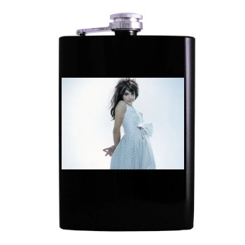 Brittany Murphy Hip Flask