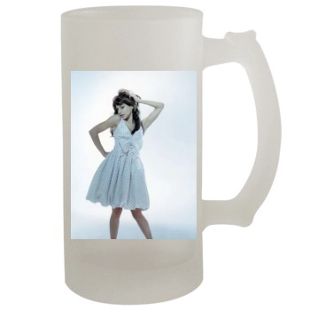 Brittany Murphy 16oz Frosted Beer Stein