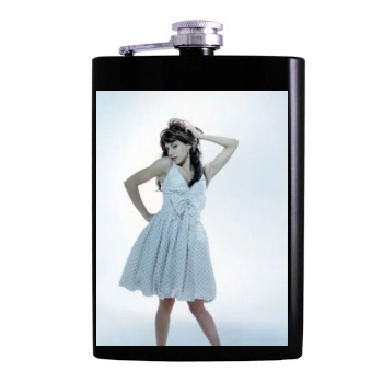 Brittany Murphy Hip Flask