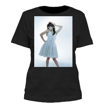 Brittany Murphy Women's Cut T-Shirt