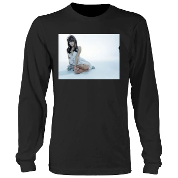 Brittany Murphy Men's Heavy Long Sleeve TShirt