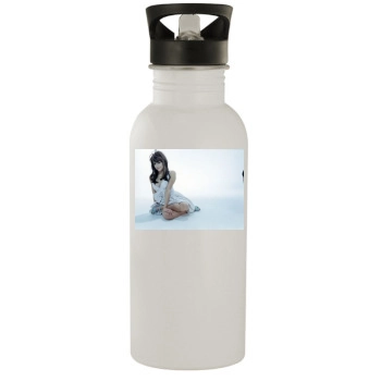 Brittany Murphy Stainless Steel Water Bottle