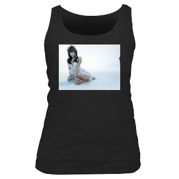 Brittany Murphy Women's Tank Top