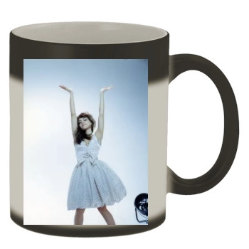 Brittany Murphy Color Changing Mug