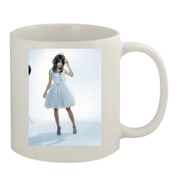 Brittany Murphy 11oz White Mug