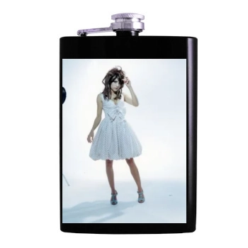 Brittany Murphy Hip Flask