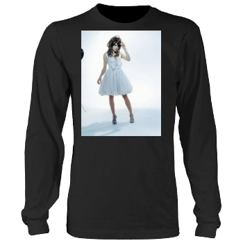 Brittany Murphy Men's Heavy Long Sleeve TShirt