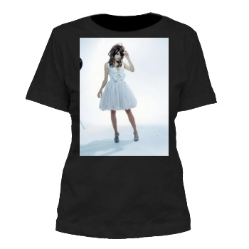 Brittany Murphy Women's Cut T-Shirt