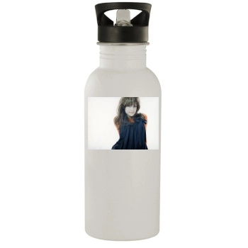 Brittany Murphy Stainless Steel Water Bottle