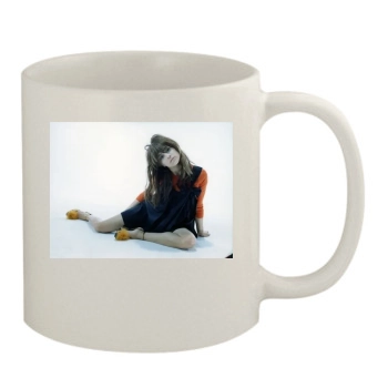 Brittany Murphy 11oz White Mug