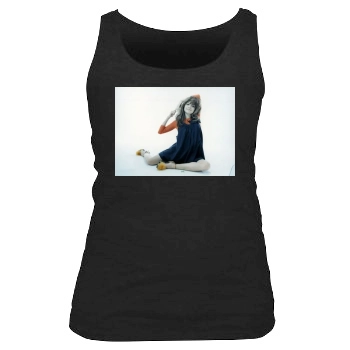 Brittany Murphy Women's Tank Top