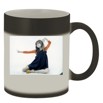 Brittany Murphy Color Changing Mug