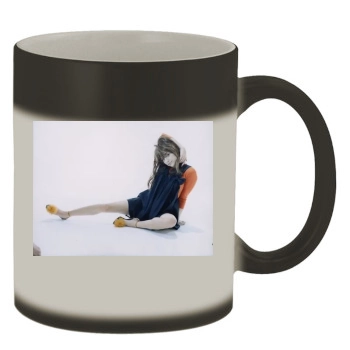 Brittany Murphy Color Changing Mug