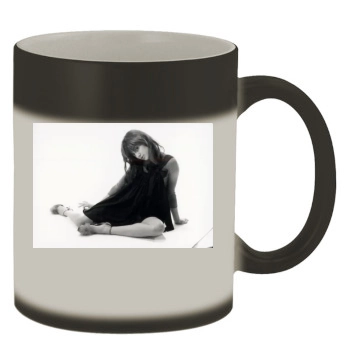 Brittany Murphy Color Changing Mug