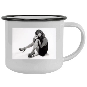 Brittany Murphy Camping Mug