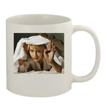 Brittany Murphy 11oz White Mug