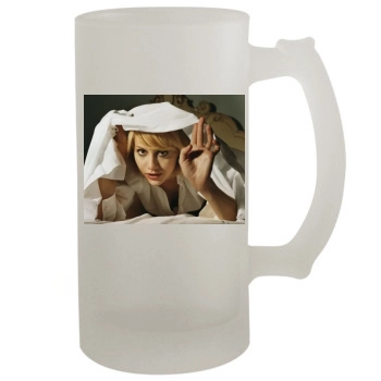 Brittany Murphy 16oz Frosted Beer Stein