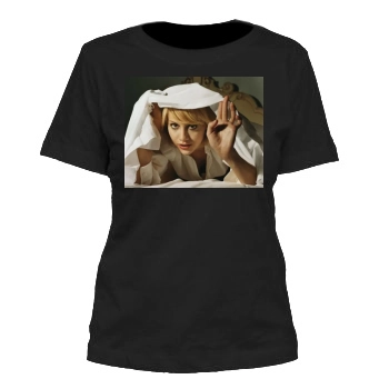 Brittany Murphy Women's Cut T-Shirt