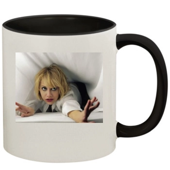 Brittany Murphy 11oz Colored Inner & Handle Mug