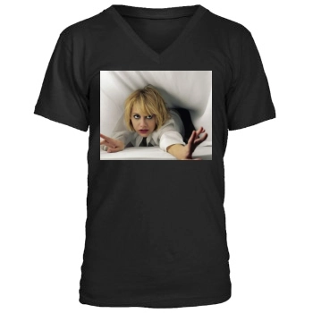 Brittany Murphy Men's V-Neck T-Shirt