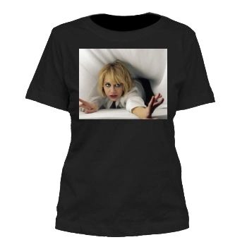 Brittany Murphy Women's Cut T-Shirt