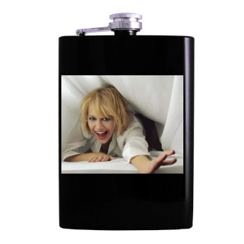 Brittany Murphy Hip Flask