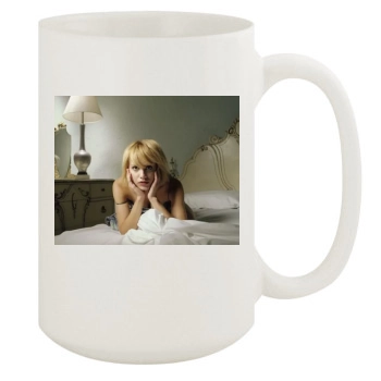 Brittany Murphy 15oz White Mug