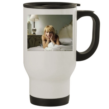 Brittany Murphy Stainless Steel Travel Mug