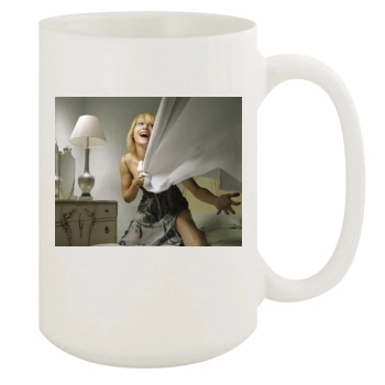 Brittany Murphy 15oz White Mug